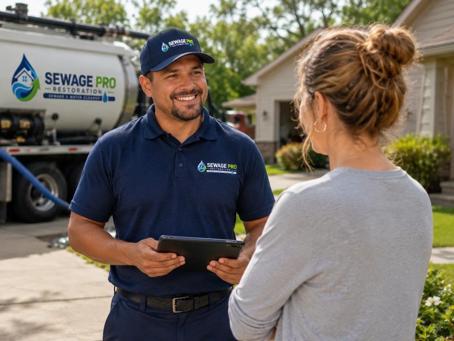 Sewage Cleanup Services Cleveland, WI FAQs